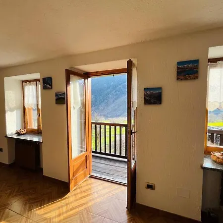 La Casa Nel Borghetto Апартаменты